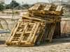 Hoe je Oude Pallets omtovert tot Praktische Meubels: Tips en Ideeën
